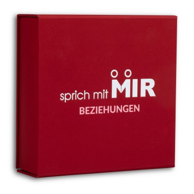 BEZIEHUNGEN - Karten für Paare