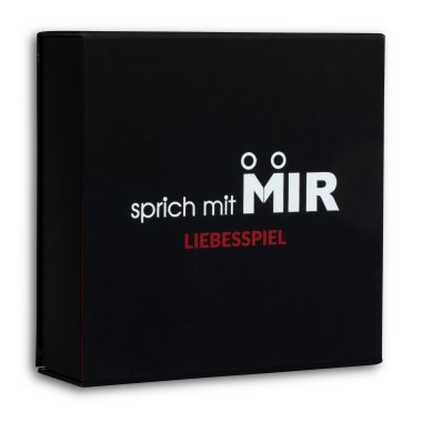 LIEBESSPIEL - Karten für Paare sexuelle Ausgabe