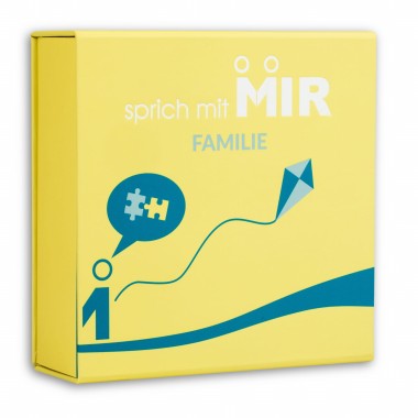 FAMILIE (Aufgaben) - Karten mit Aufgaben für die ganze Familie