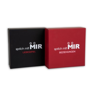 Set BEZIEHUNGEN & LIEBESSPIEL